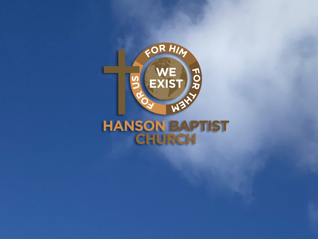 Hanson Baptist Church
