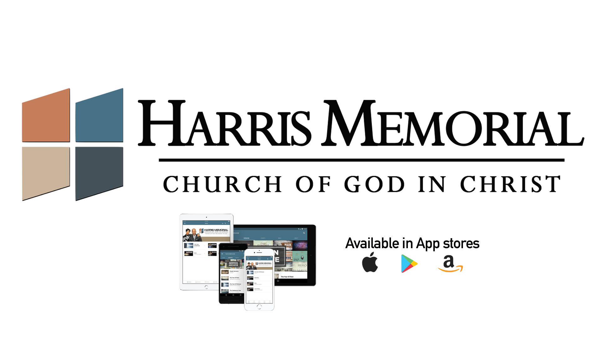 Harris Memorial COGIC