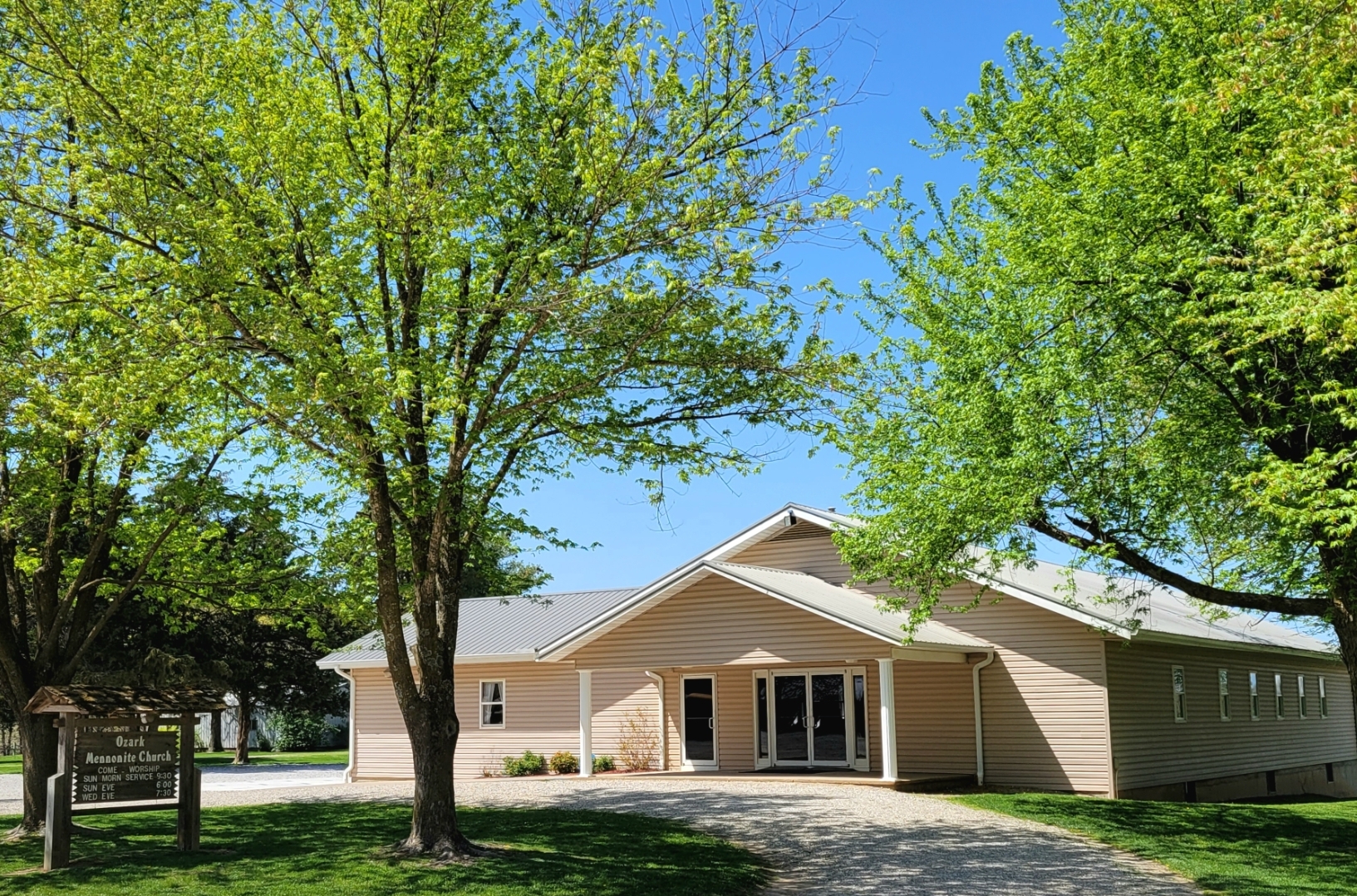 Ozark Mennonite Church